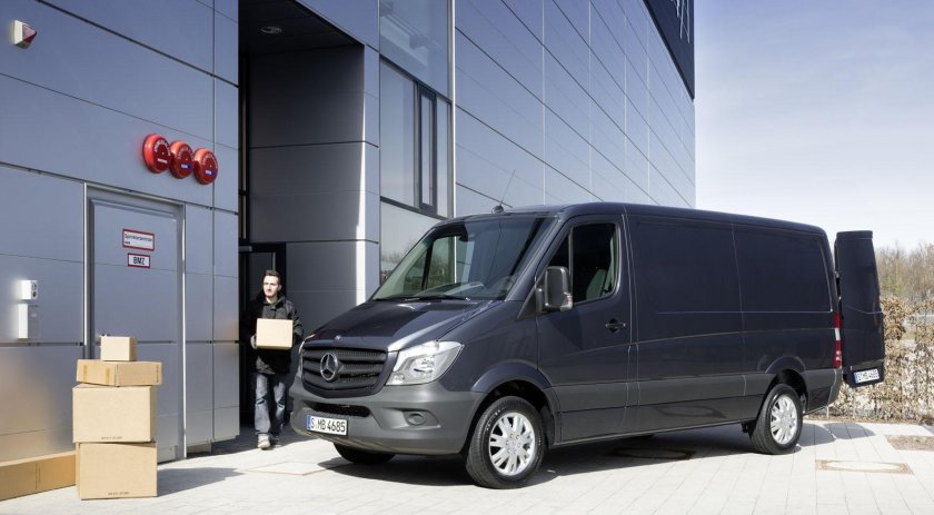 Mercedes Sprinter