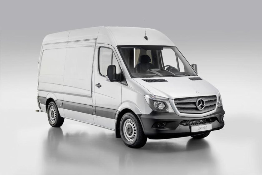 Мерседес Бенц Спринтер фургон