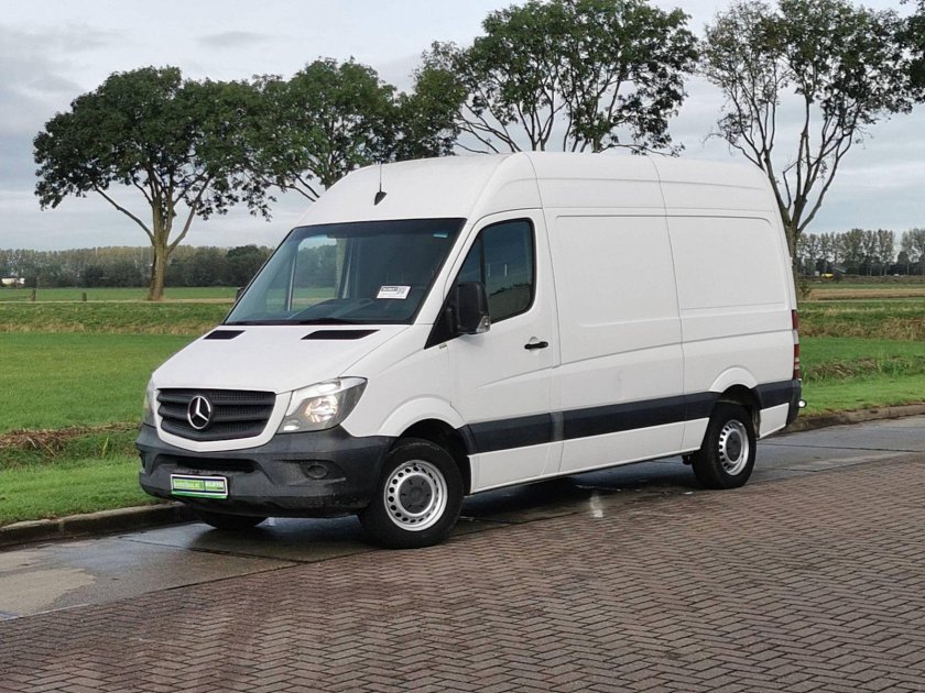 Мерседес Бенц Спринтер 316