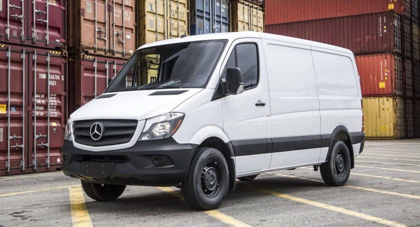 Мерседес Бенц Спринтер