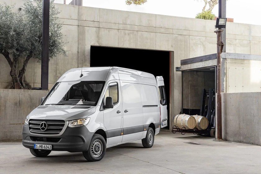 Мерседес Бенц Спринтер 2020 van