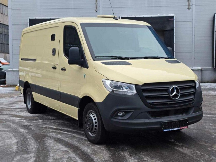 Mercedes benz sprinter 2024