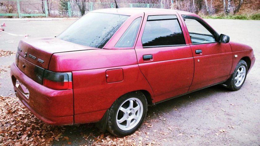 ВАЗ 2110 Триумф 100