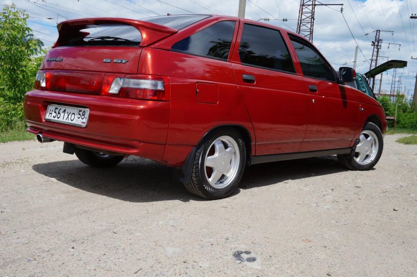 ВАЗ 2112 Триумф 100