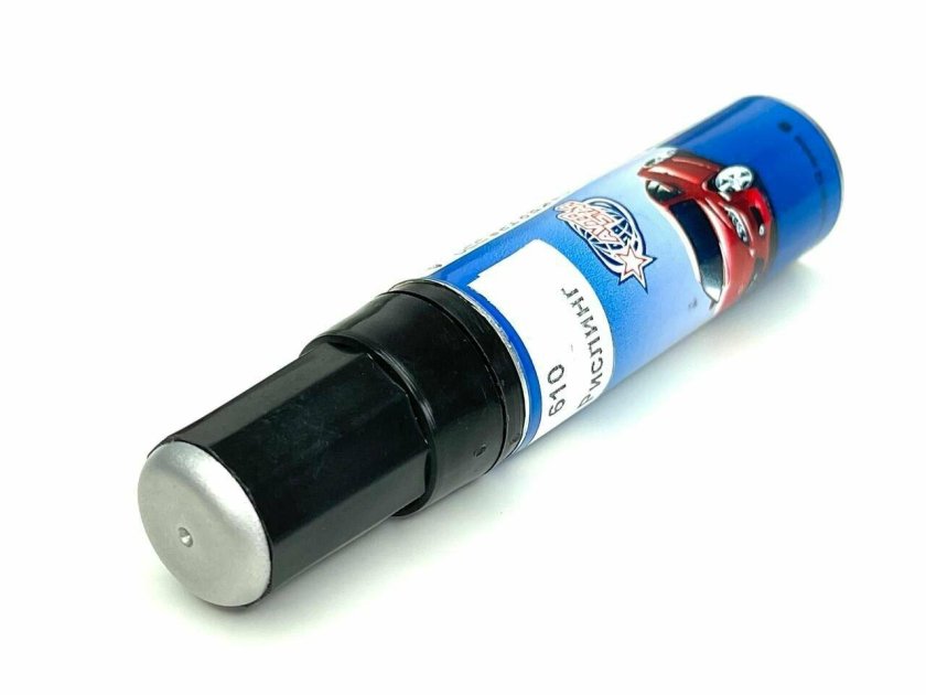 Автоэмаль 412 регата