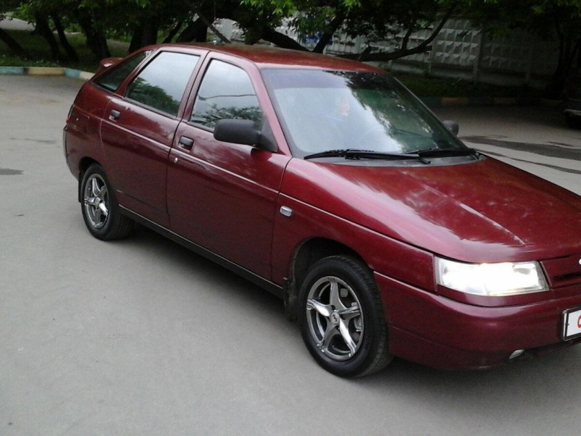 ВАЗ 2110 Триумф 100