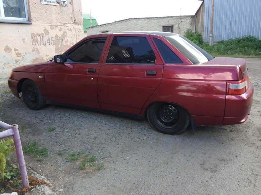 ВАЗ 2110 Триумф 100