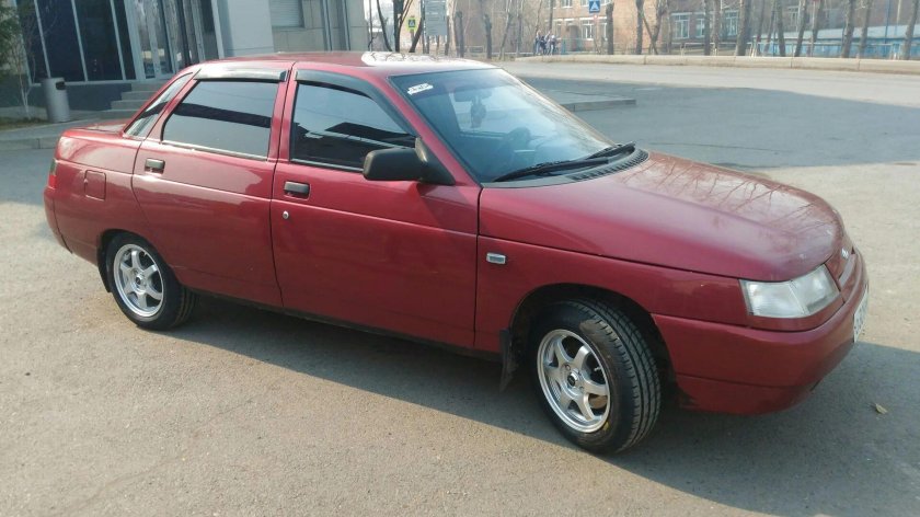 ВАЗ 2110 Триумф