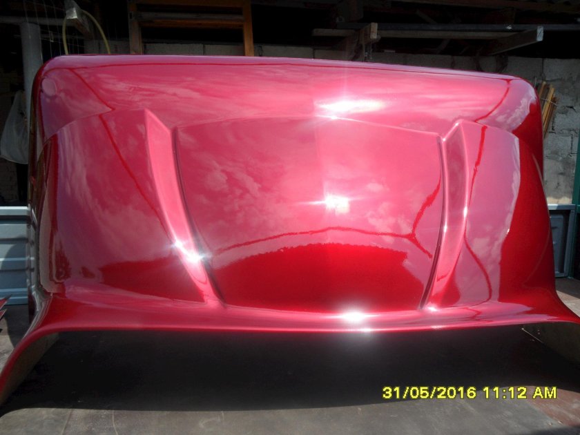 Триумф 100 краска