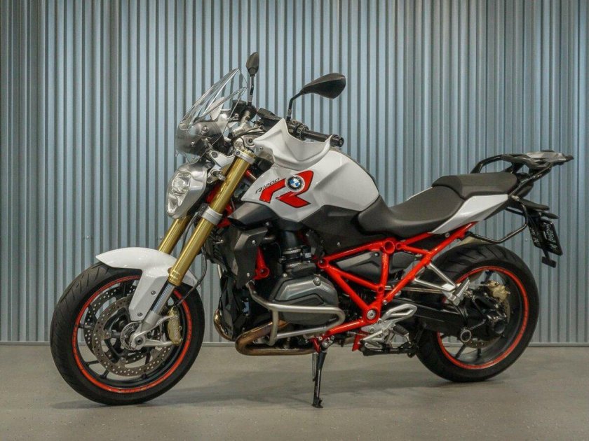 Новые мотоциклы