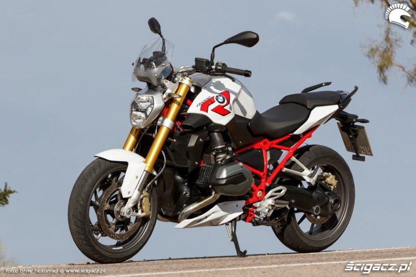 BMW r1200r