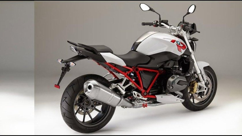 BMW r1200r 2015