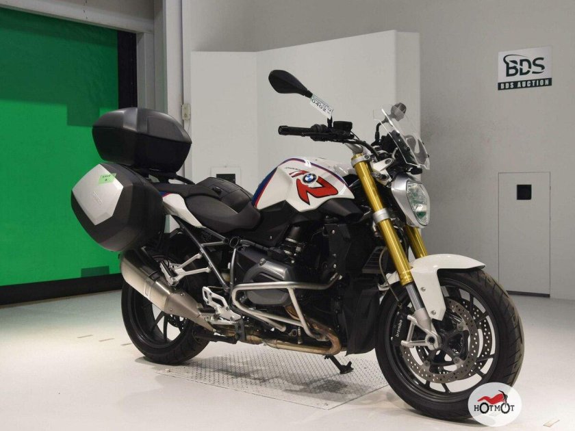 Мотоцикл bmw