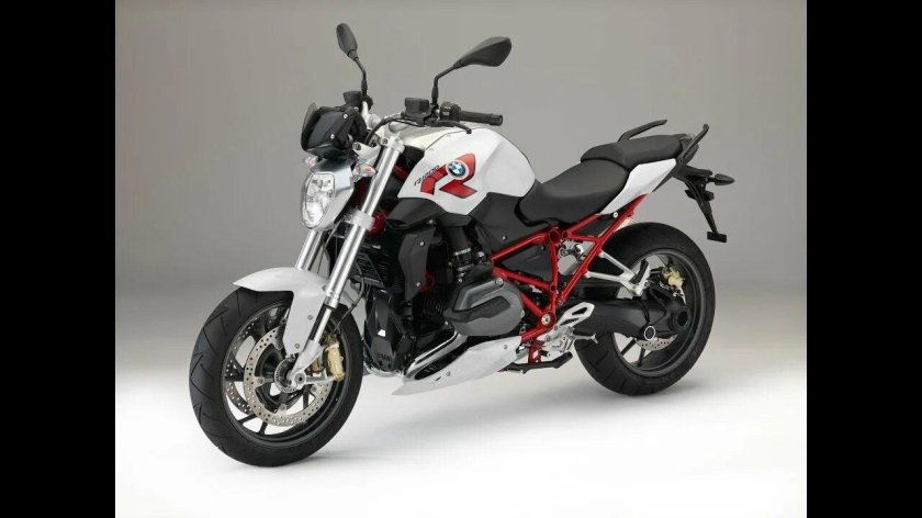 BMW r1200r