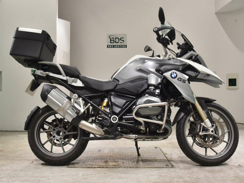 Бмв r 1200 gs