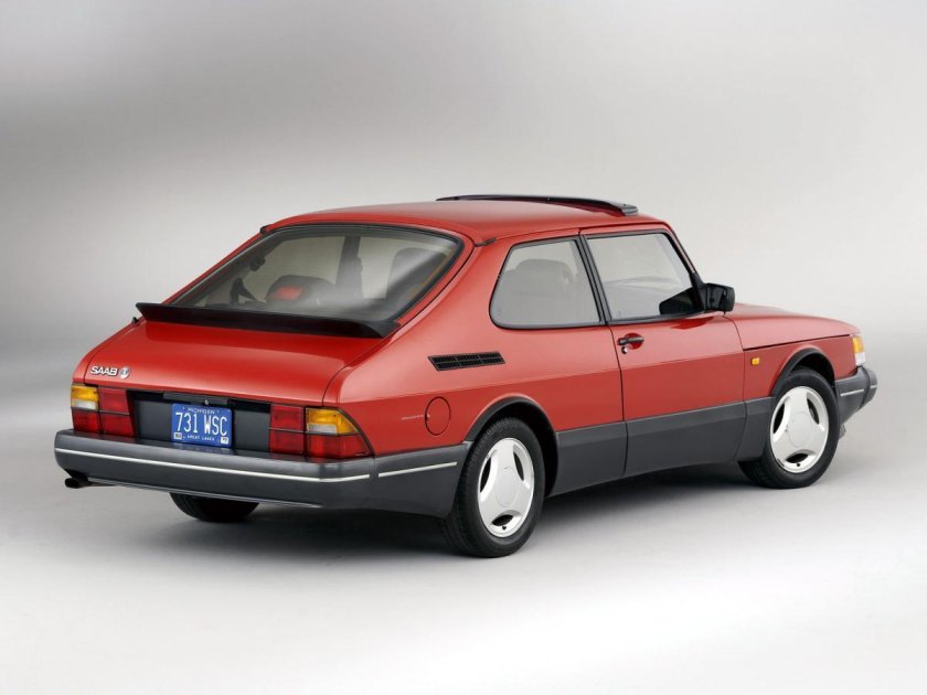 Saab 900 Turbo