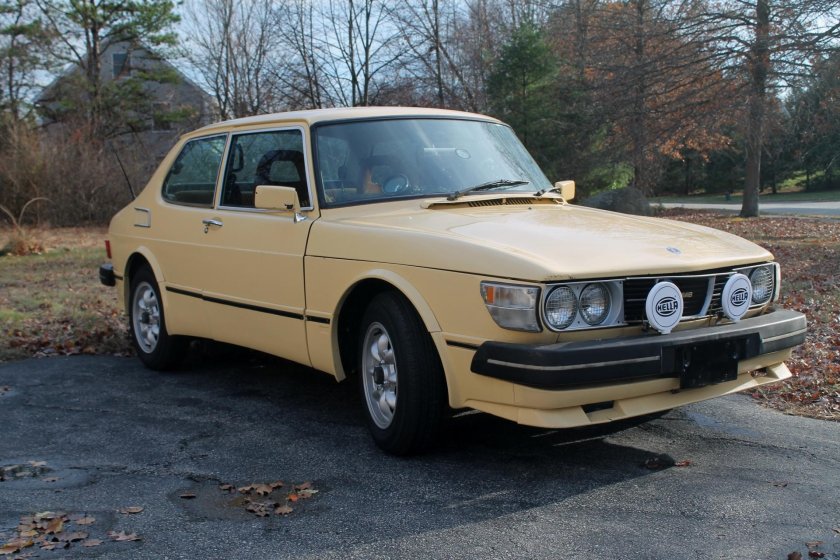 Saab 99