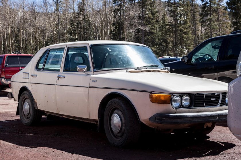 Saab 99