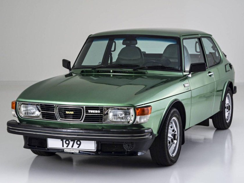 Saab 99