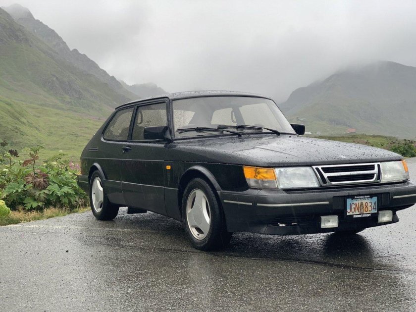 Saab 900 turbo