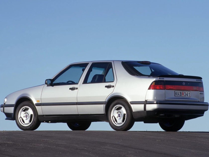 Saab 9000