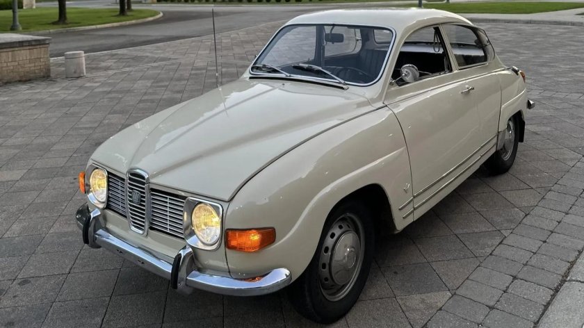 Saab 96