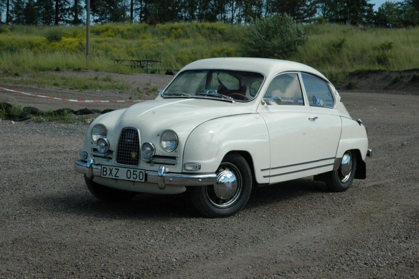 Saab 96