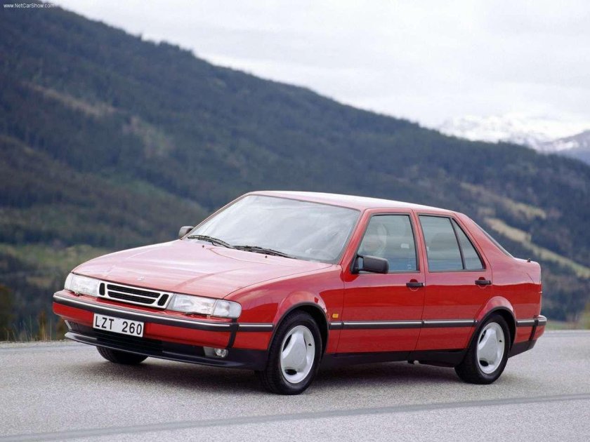 Saab 9000