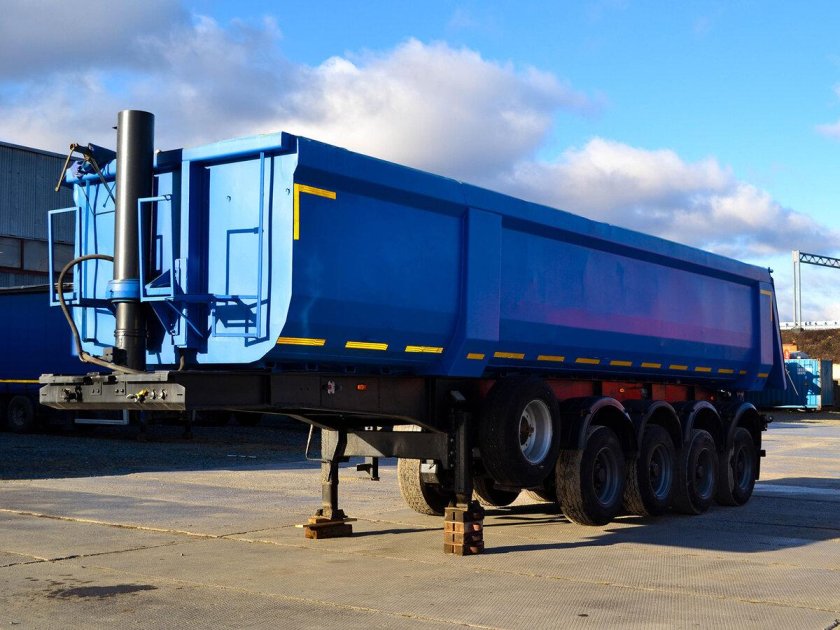 Тонар 9523 2008