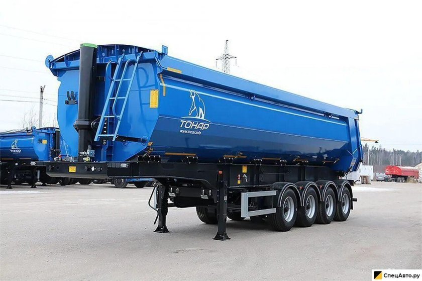 Тонар 95234 sh4-38