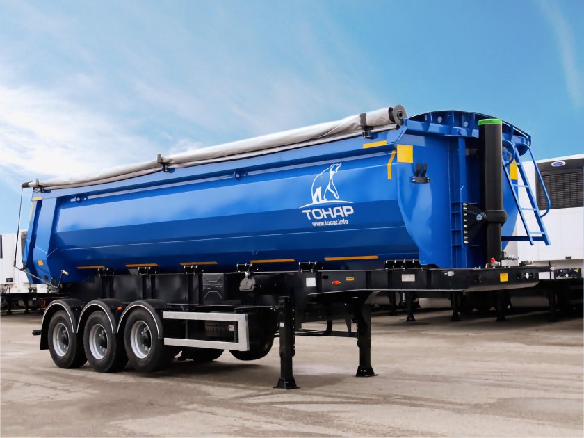 Прицеп Тонар 95892