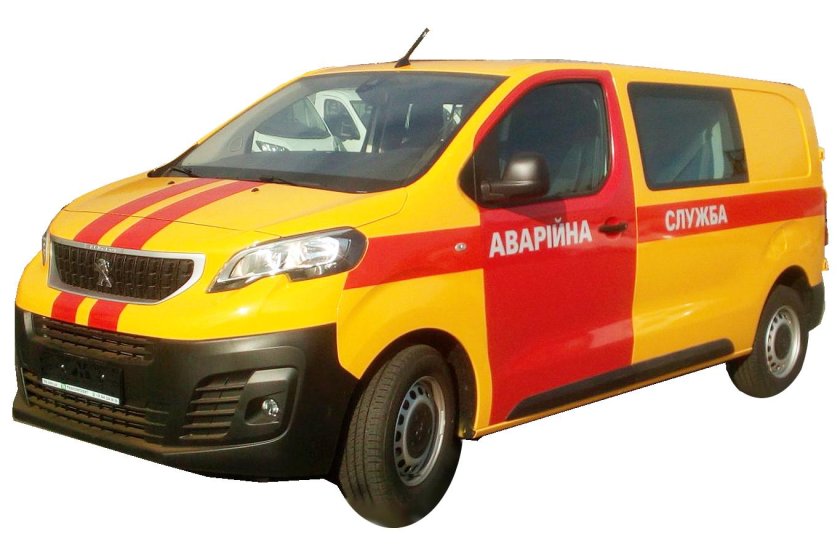 Аварийная машина