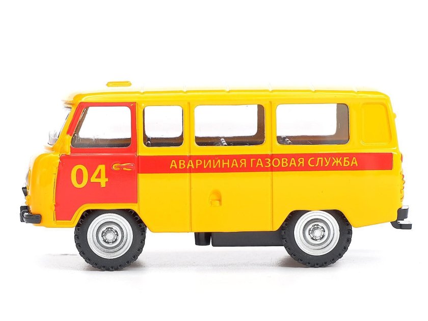 Аварийная машина