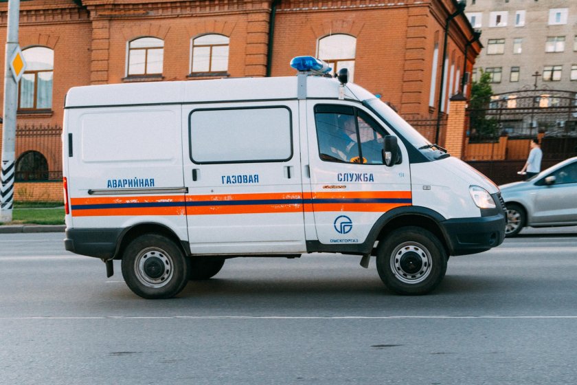 Аварийная газовая служба 104