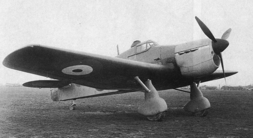 Экспериментальные самолеты