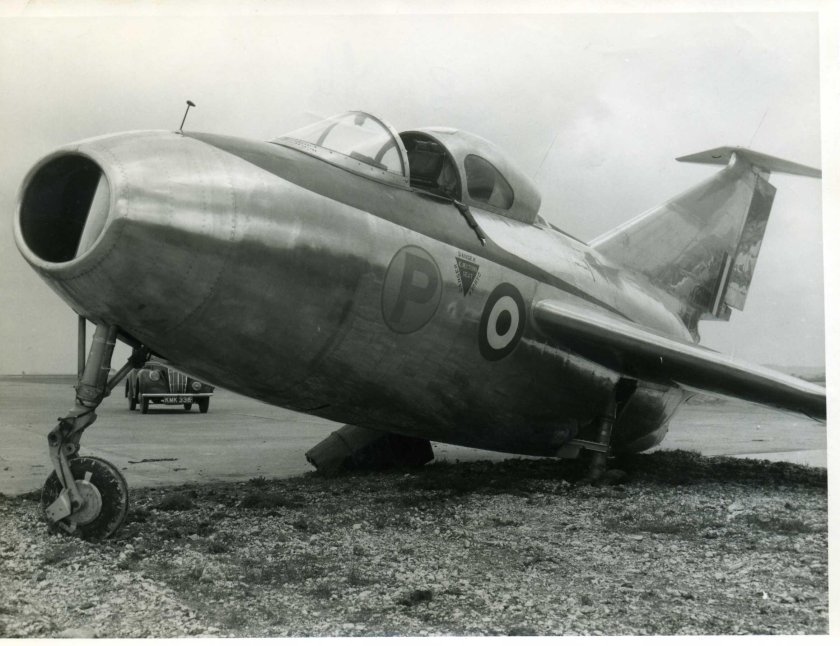 Fairey Delta 1