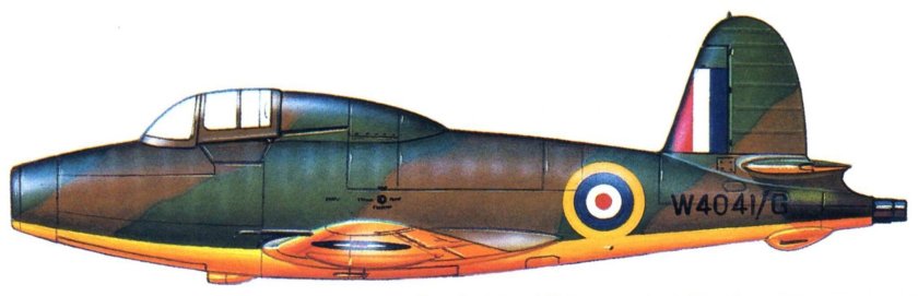 Глостер е28.39