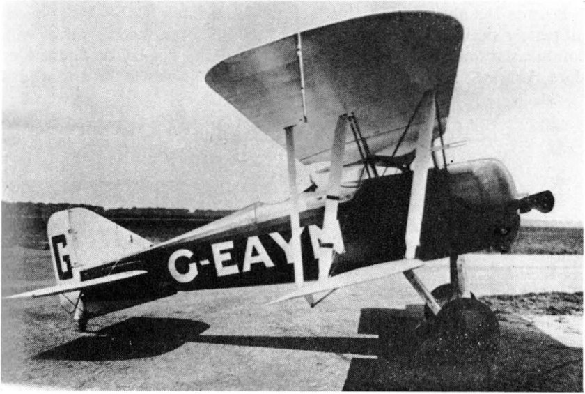 Самолет ал-1