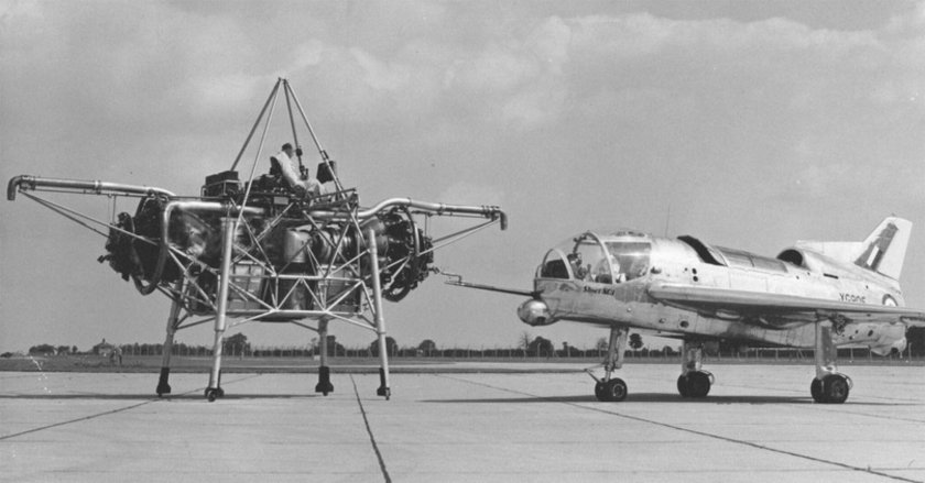 Первые самолеты