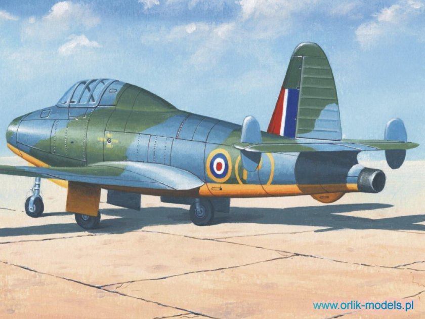 Gloster g 40 Pioneer