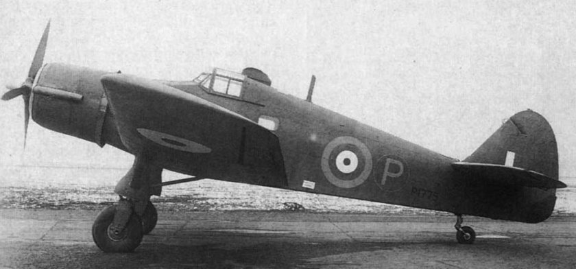 Экспериментальные самолеты