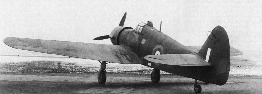 Folland Fo 115 SP. E.28/40