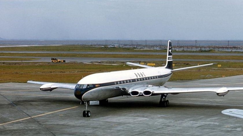 De Havilland DH.106 Comet