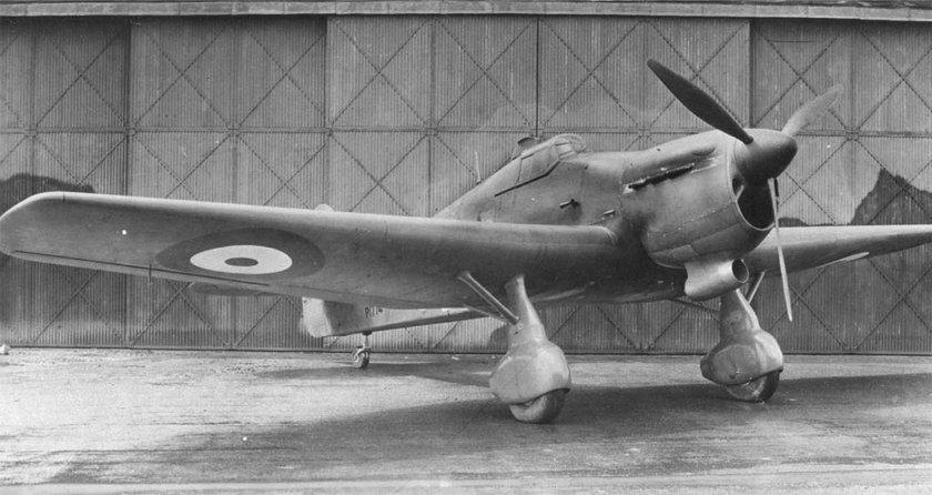 Folland Gnat ВВС Финляндии