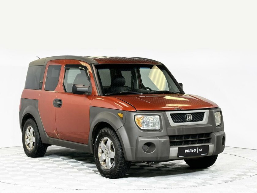 2004 honda element