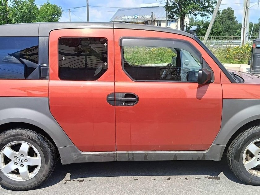Honda element 2005