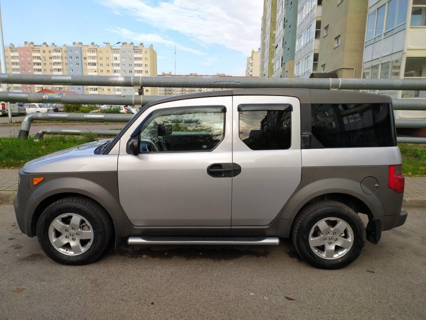 Honda element 2003