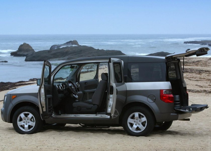 Honda element 2003