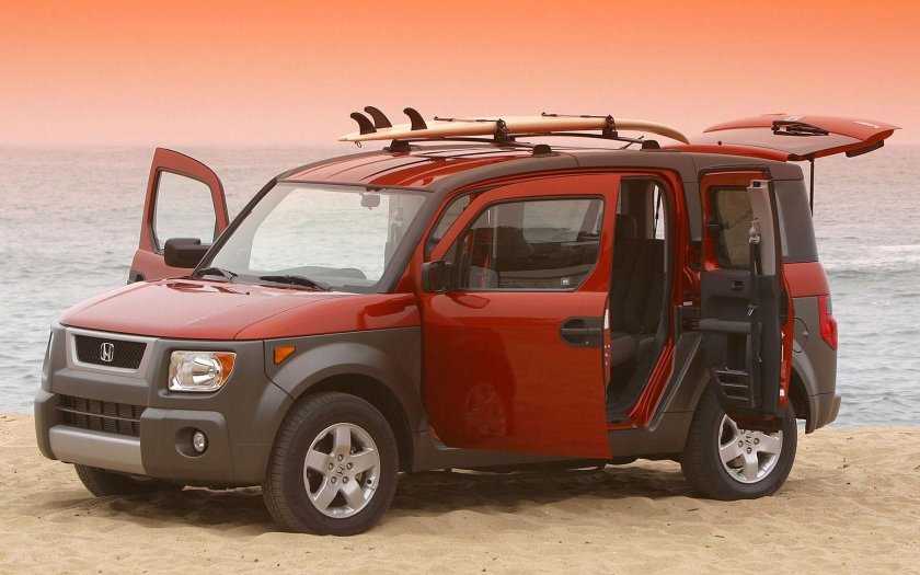Honda element 2003
