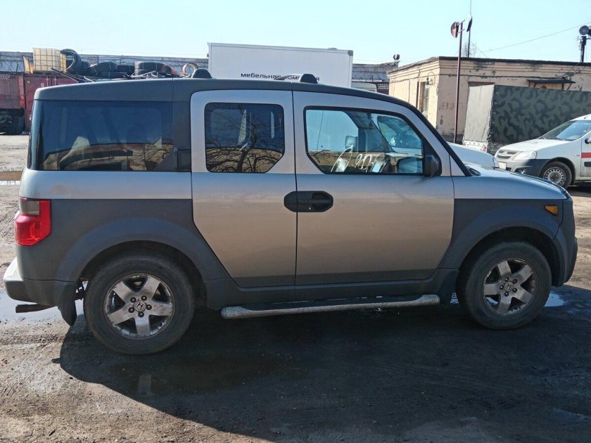 Хонда элемент 2003